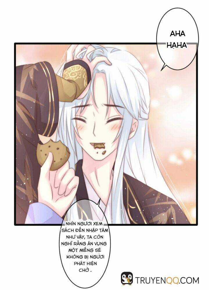 Quân Lệnh Thiên Hạ - Chapter 1 - Trang 9