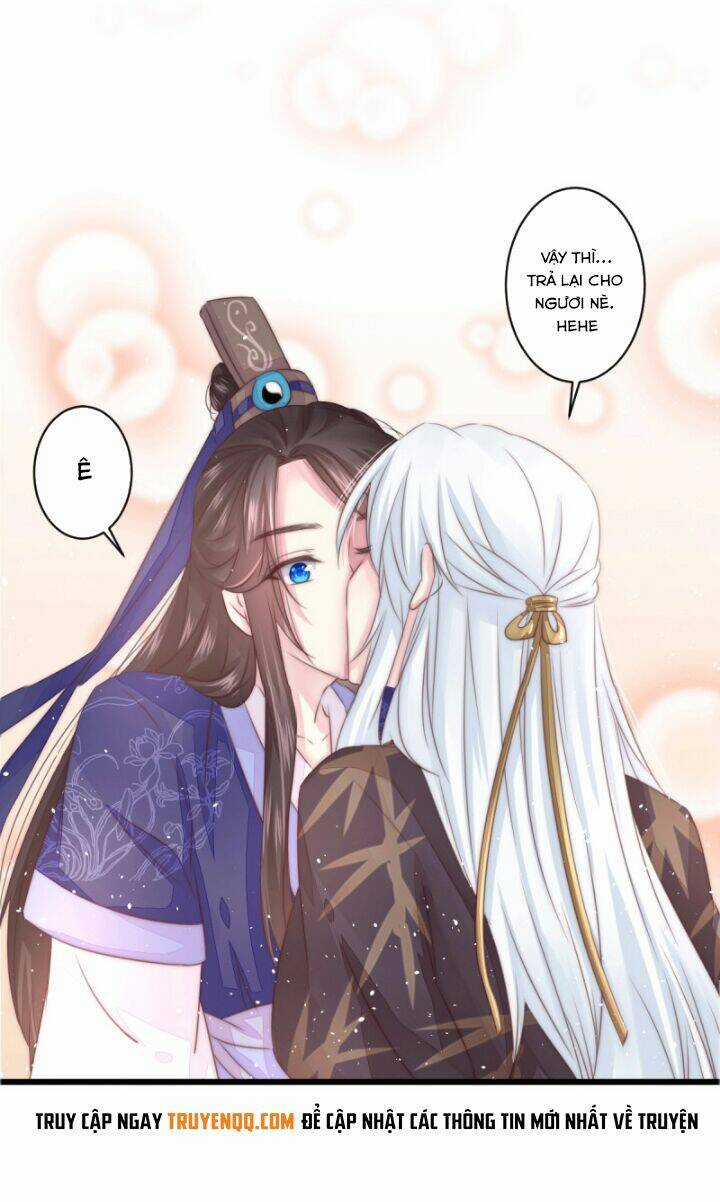 Quân Lệnh Thiên Hạ - Chapter 1 - Trang 10