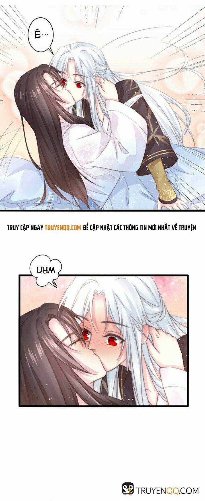 Quân Lệnh Thiên Hạ - Chapter 2 - Trang 11