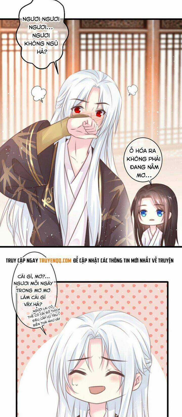 Quân Lệnh Thiên Hạ - Chapter 2 - Trang 12