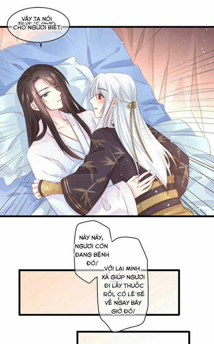 Quân Lệnh Thiên Hạ - Chapter 2 - Trang 14