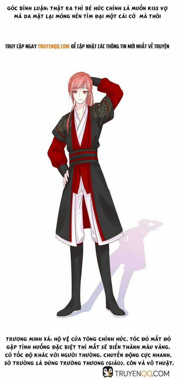 Quân Lệnh Thiên Hạ - Chapter 2 - Trang 16