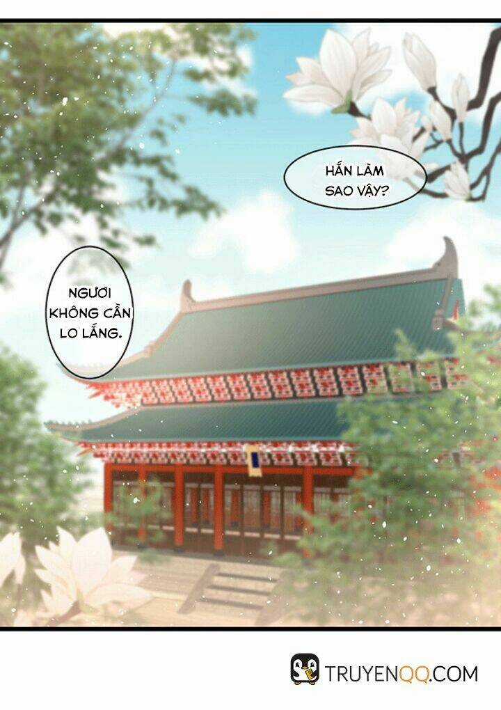 Quân Lệnh Thiên Hạ - Chapter 2 - Trang 3