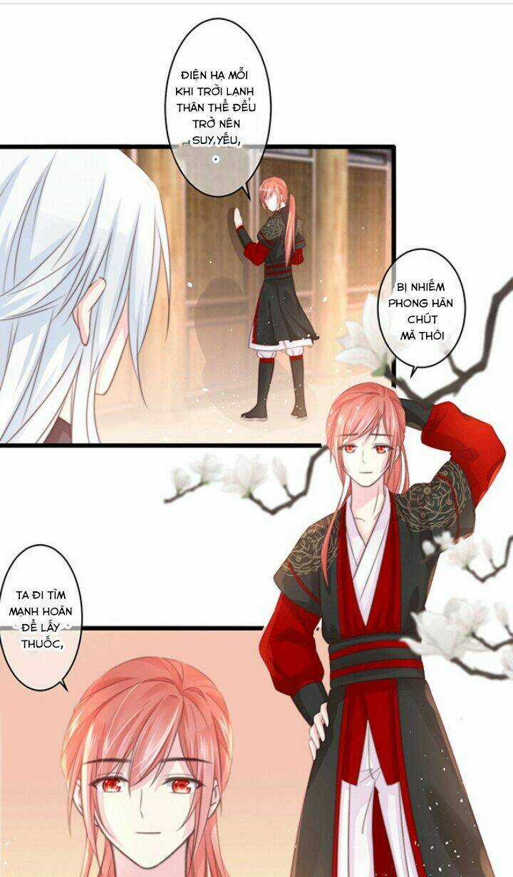 Quân Lệnh Thiên Hạ - Chapter 2 - Trang 4