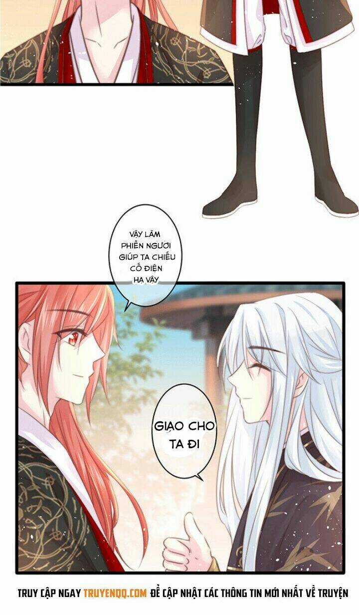 Quân Lệnh Thiên Hạ - Chapter 2 - Trang 5