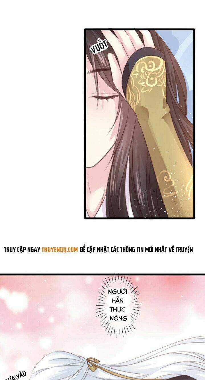 Quân Lệnh Thiên Hạ - Chapter 2 - Trang 8