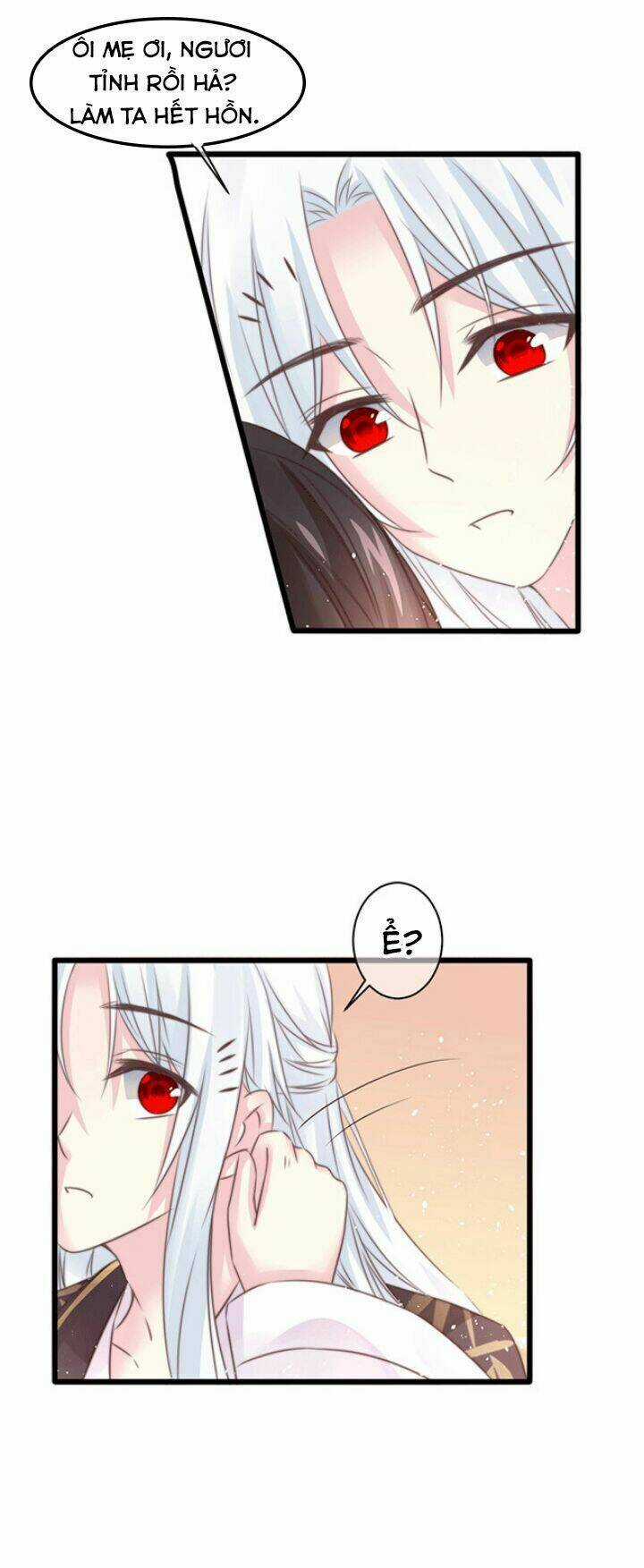 Quân Lệnh Thiên Hạ - Chapter 2 - Trang 10