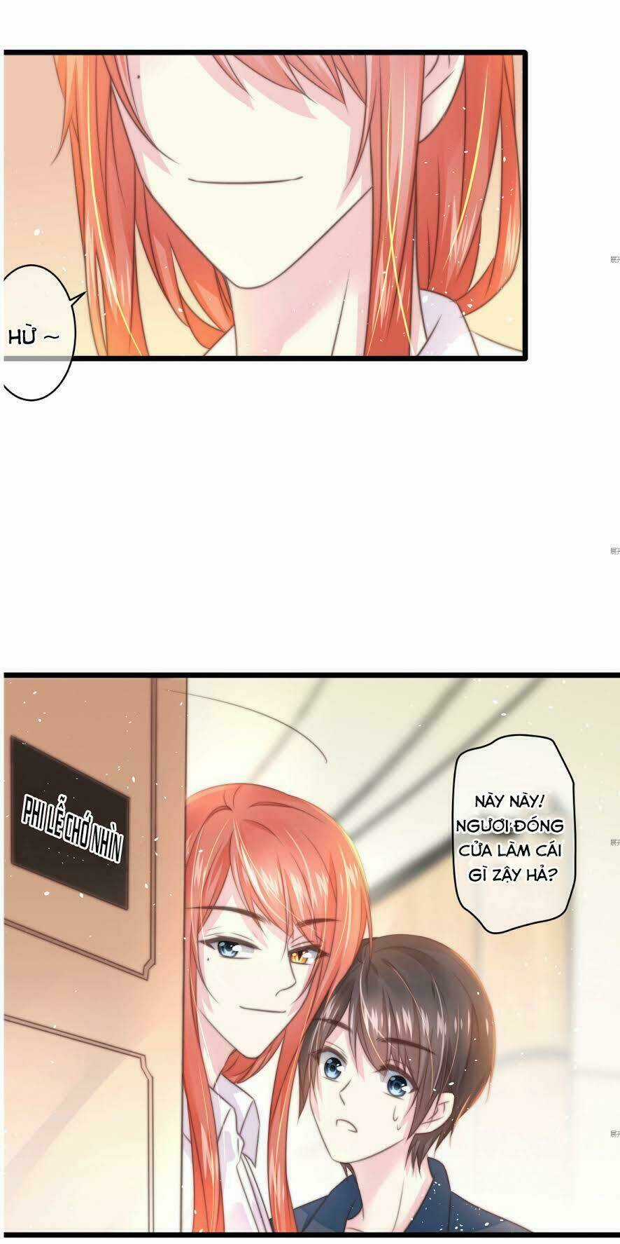 Quân Lệnh Thiên Hạ - Chapter 3 - Trang 11