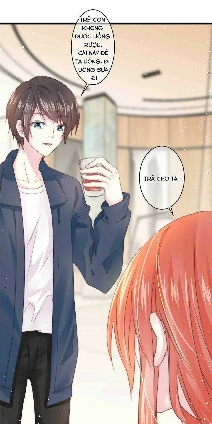 Quân Lệnh Thiên Hạ - Chapter 3 - Trang 5