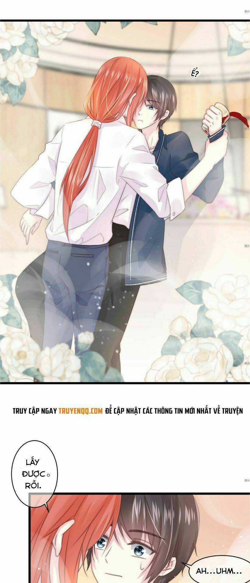 Quân Lệnh Thiên Hạ - Chapter 3 - Trang 9