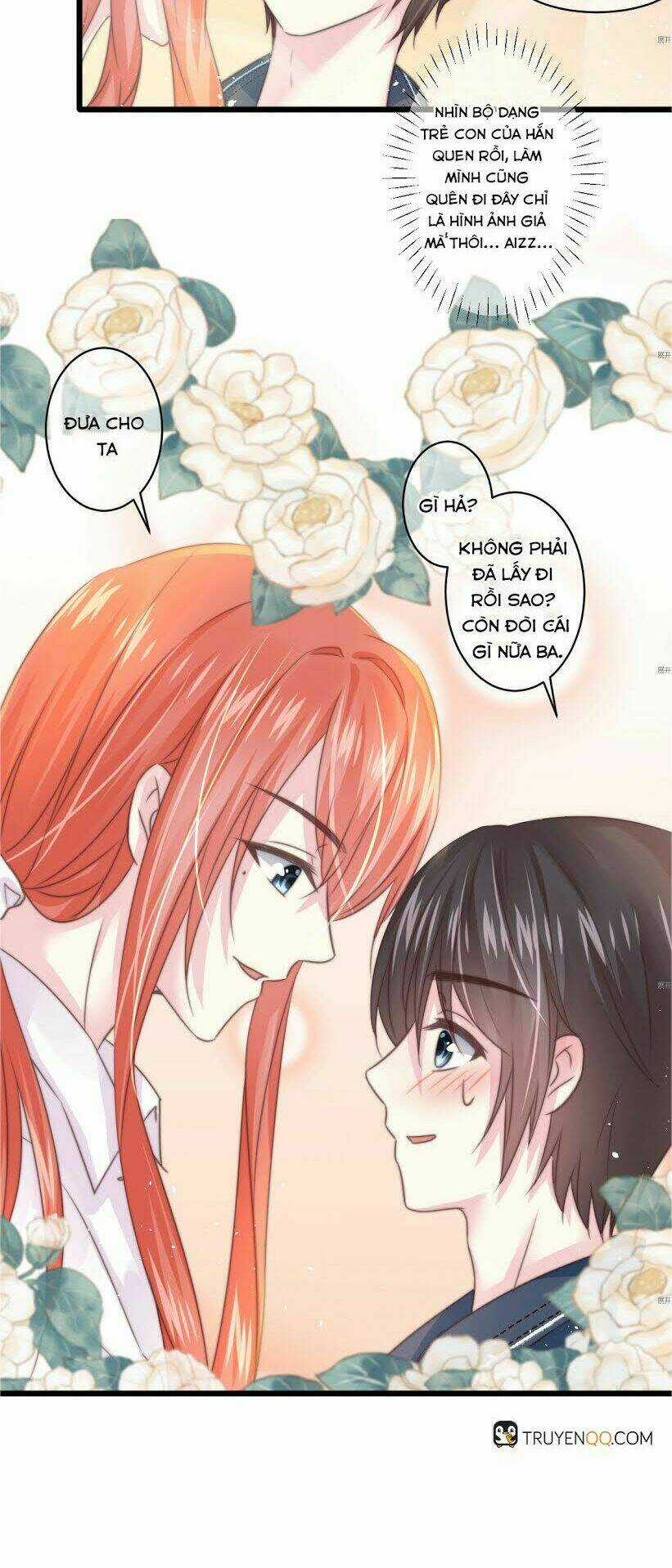 Quân Lệnh Thiên Hạ - Chapter 3 - Trang 10