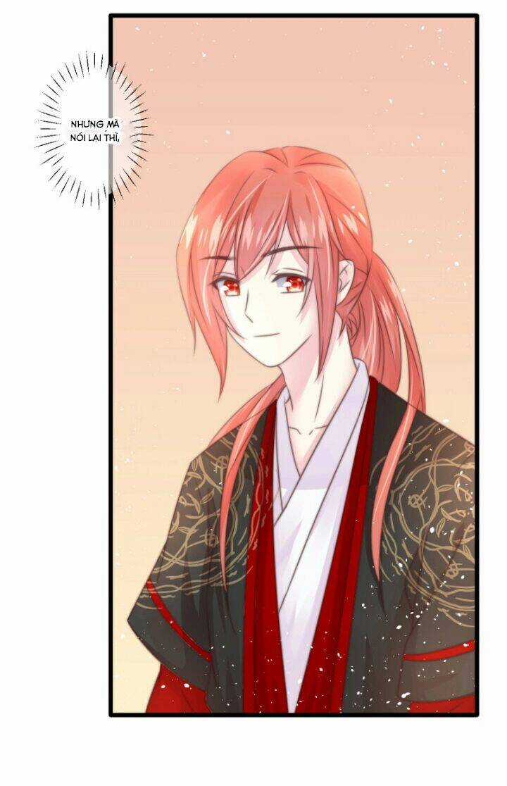 Quân Lệnh Thiên Hạ - Chapter 4 - Trang 11