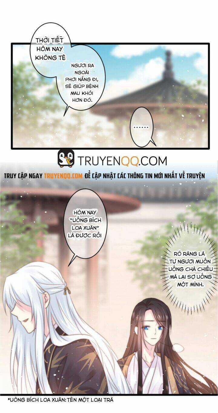 Quân Lệnh Thiên Hạ - Chapter 4 - Trang 3