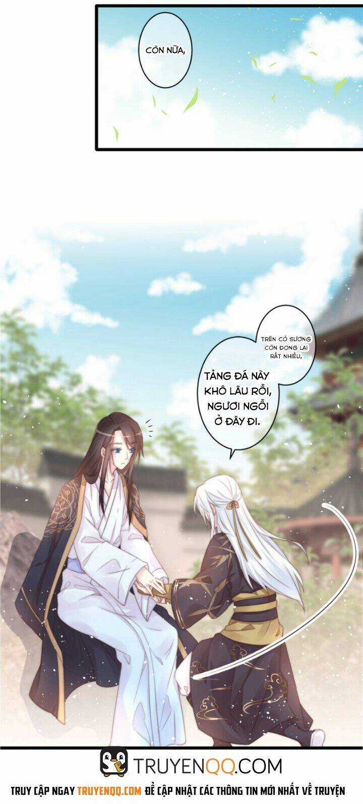 Quân Lệnh Thiên Hạ - Chapter 4 - Trang 4