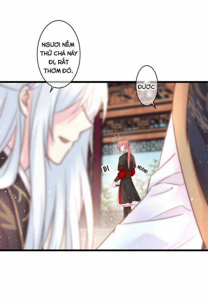 Quân Lệnh Thiên Hạ - Chapter 4 - Trang 6