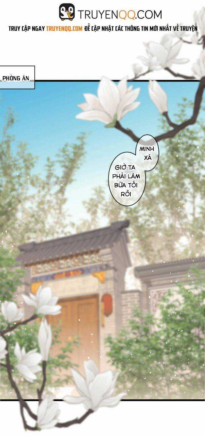 Quân Lệnh Thiên Hạ - Chapter 4 - Trang 7