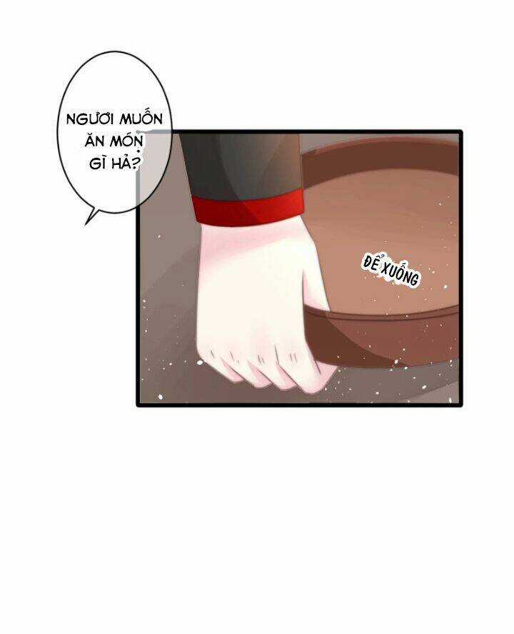 Quân Lệnh Thiên Hạ - Chapter 4 - Trang 8