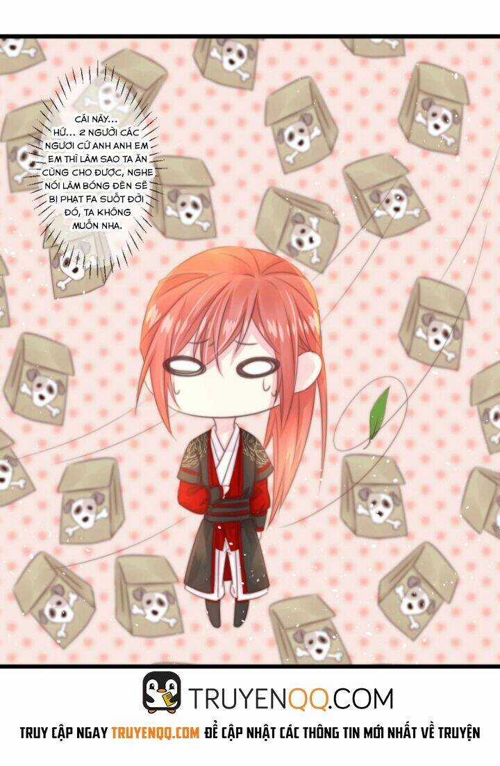 Quân Lệnh Thiên Hạ - Chapter 4 - Trang 10