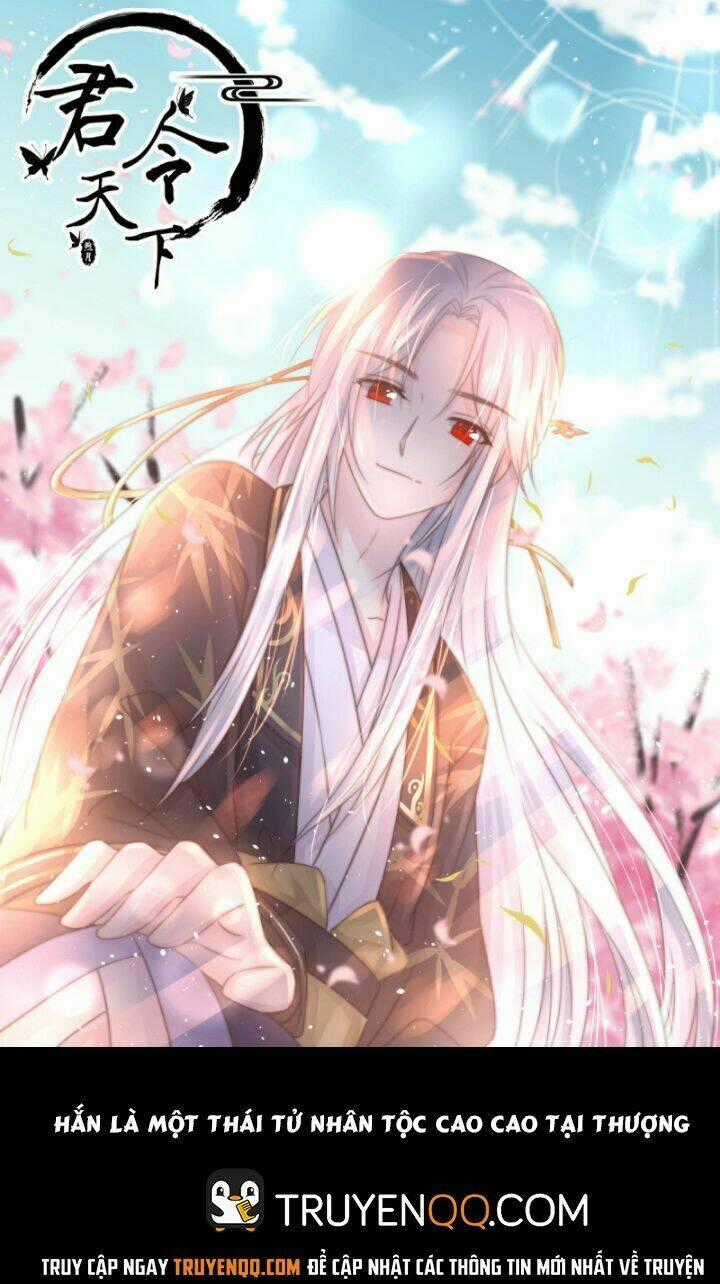 Quân Lệnh Thiên Hạ - Chapter 5 - Trang 2