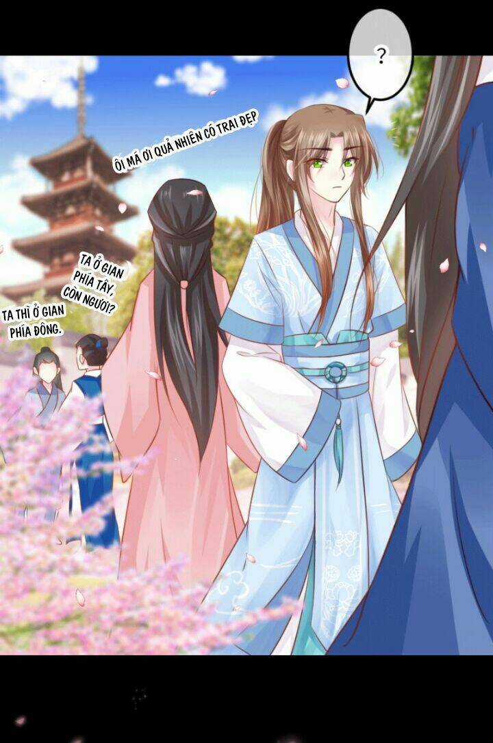 Quân Lệnh Thiên Hạ - Chapter 5 - Trang 12