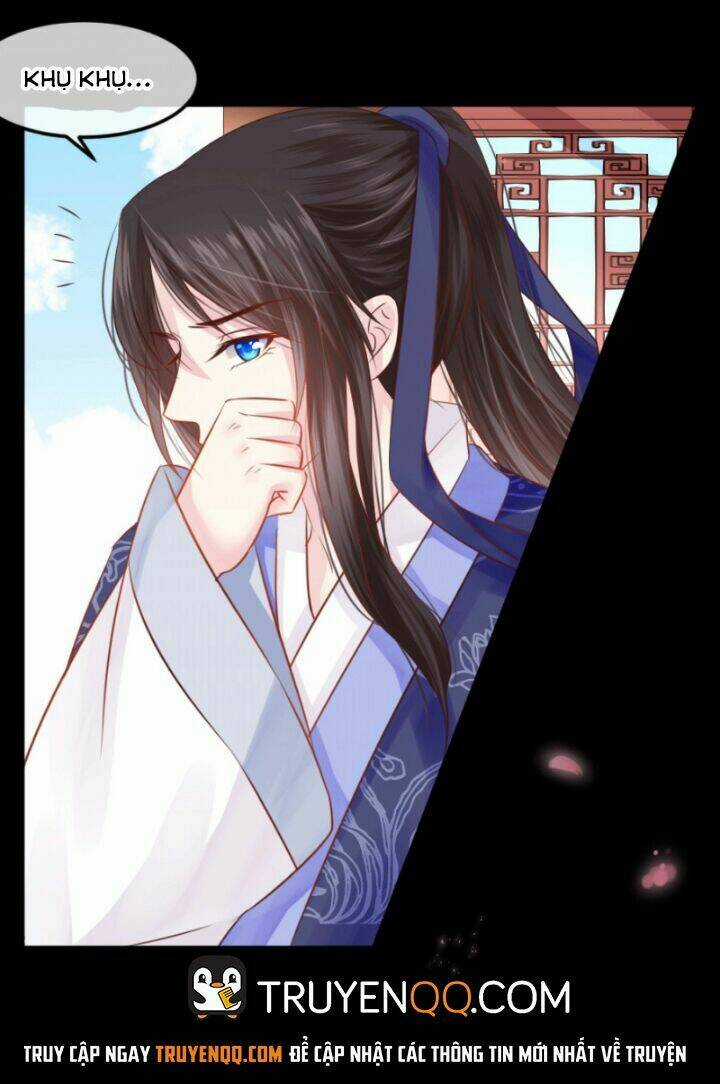 Quân Lệnh Thiên Hạ - Chapter 5 - Trang 13