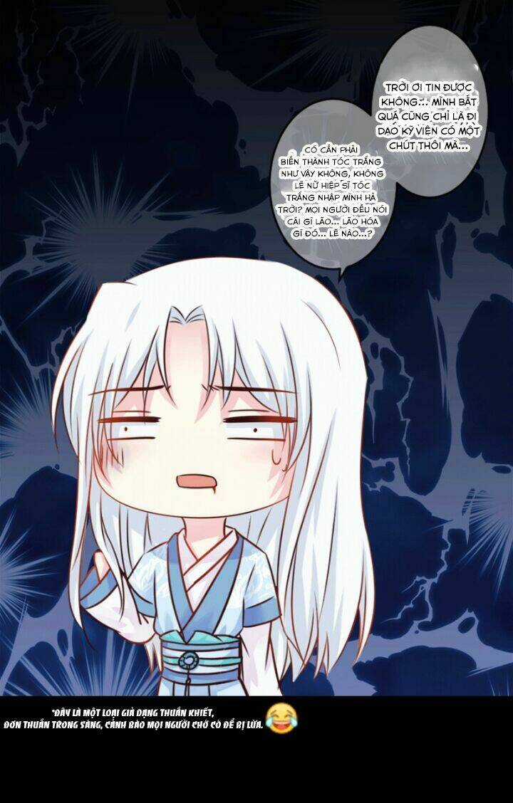 Quân Lệnh Thiên Hạ - Chapter 5 - Trang 19