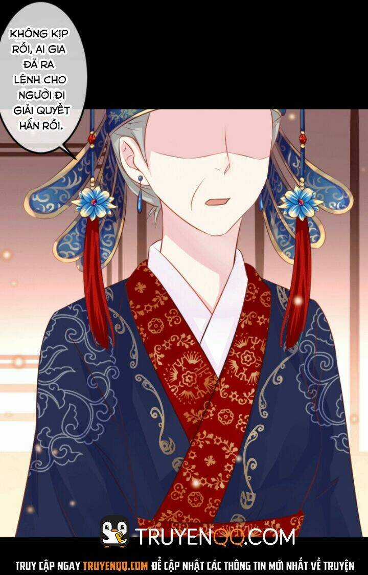 Quân Lệnh Thiên Hạ - Chapter 5 - Trang 21