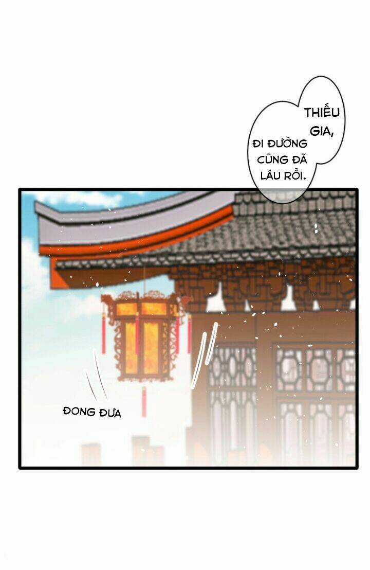 Quân Lệnh Thiên Hạ - Chapter 5 - Trang 24