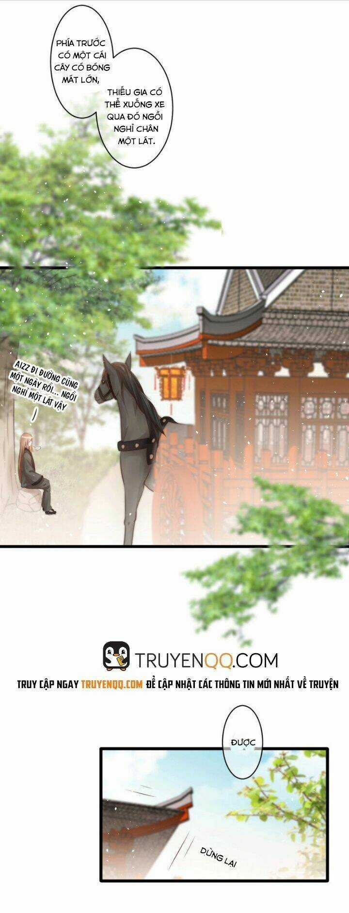 Quân Lệnh Thiên Hạ - Chapter 5 - Trang 25