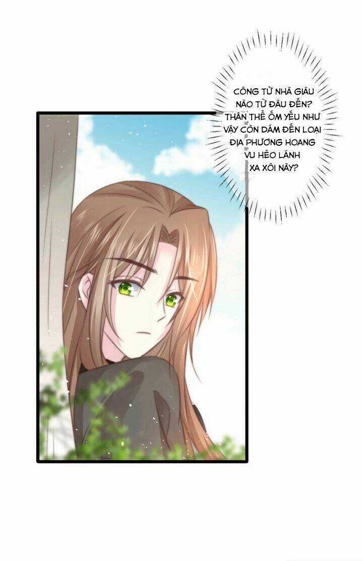 Quân Lệnh Thiên Hạ - Chapter 5 - Trang 27