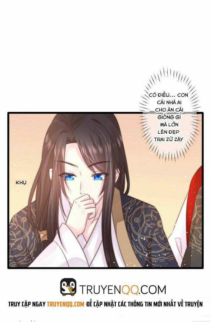 Quân Lệnh Thiên Hạ - Chapter 5 - Trang 28