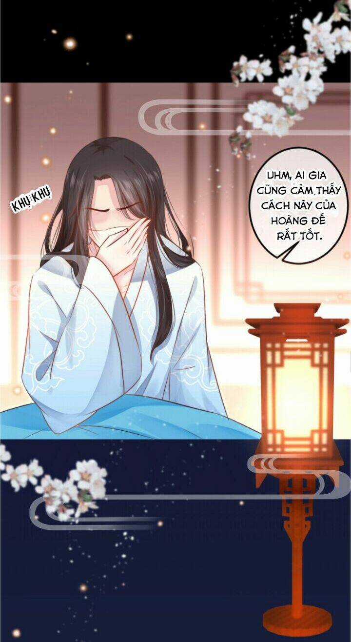 Quân Lệnh Thiên Hạ - Chapter 5 - Trang 4