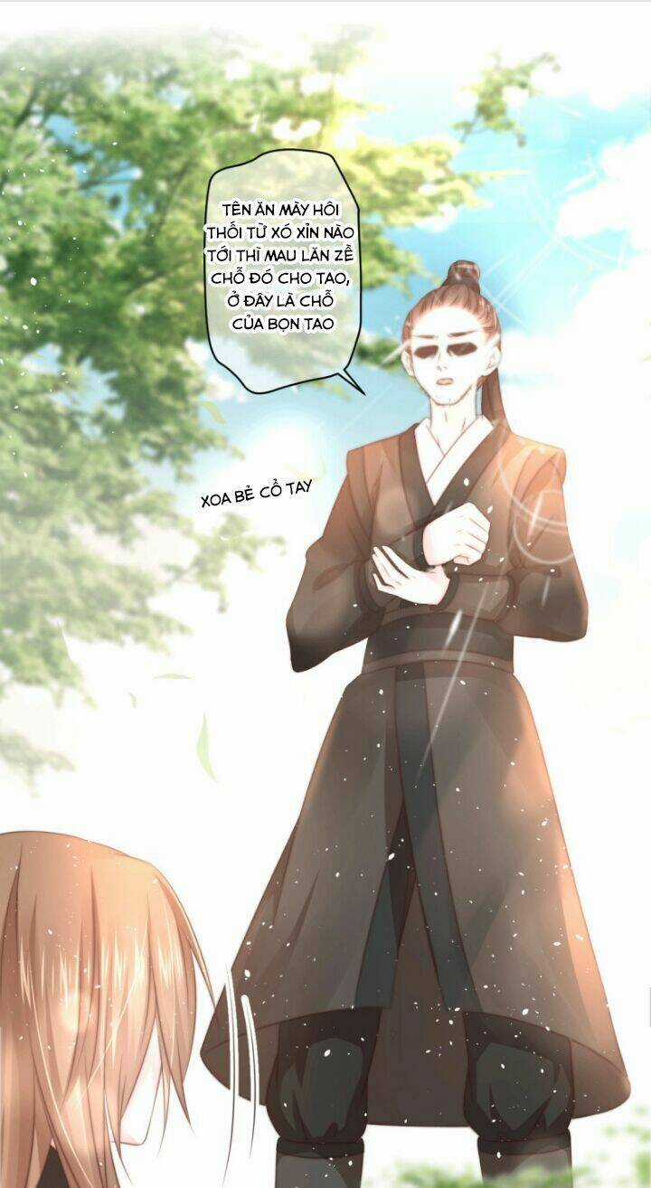 Quân Lệnh Thiên Hạ - Chapter 5 - Trang 32