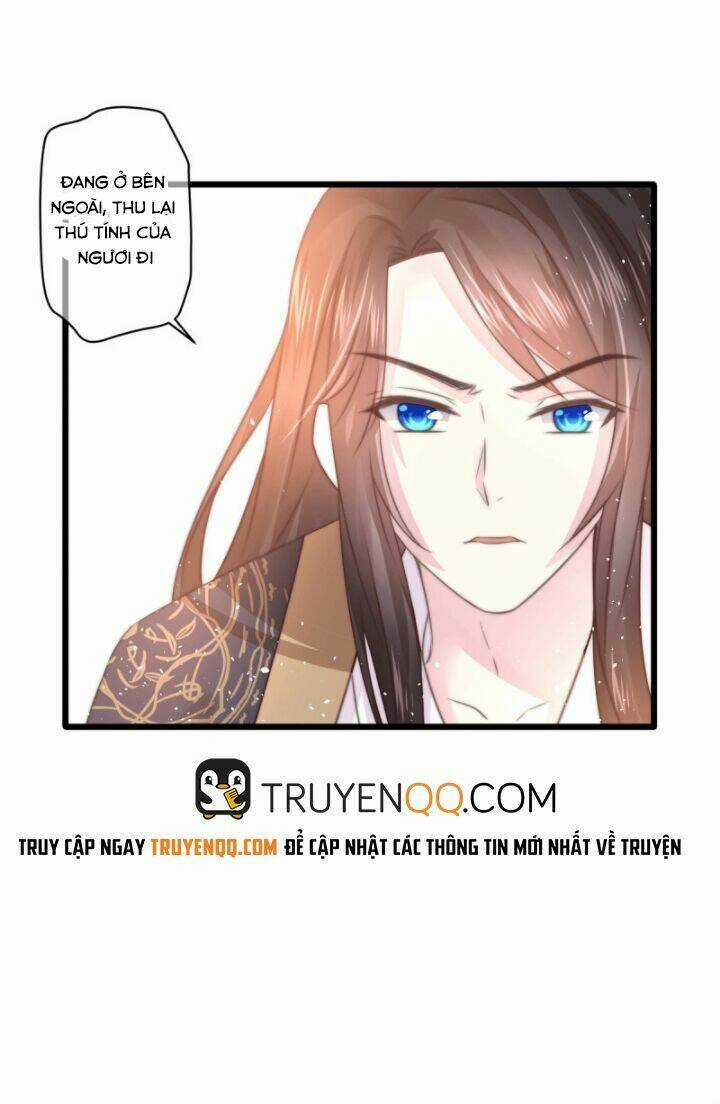 Quân Lệnh Thiên Hạ - Chapter 5 - Trang 34