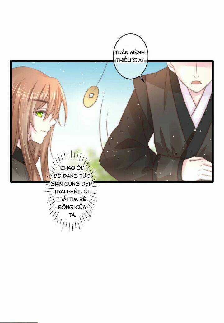 Quân Lệnh Thiên Hạ - Chapter 5 - Trang 35