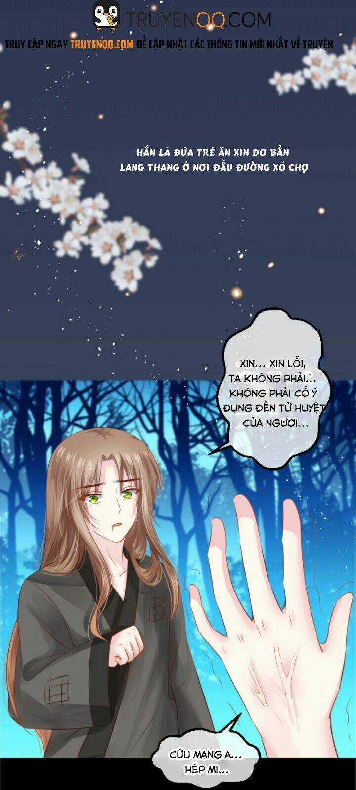 Quân Lệnh Thiên Hạ - Chapter 5 - Trang 7