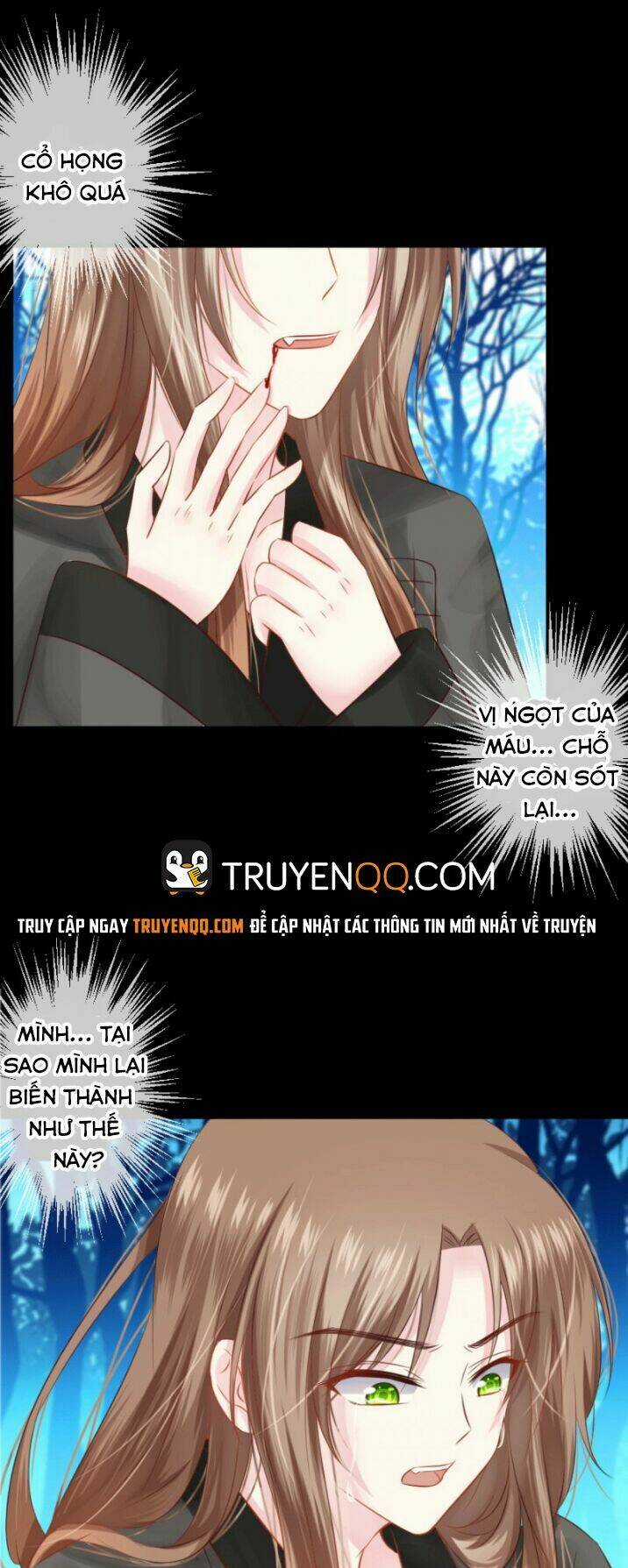 Quân Lệnh Thiên Hạ - Chapter 5 - Trang 8