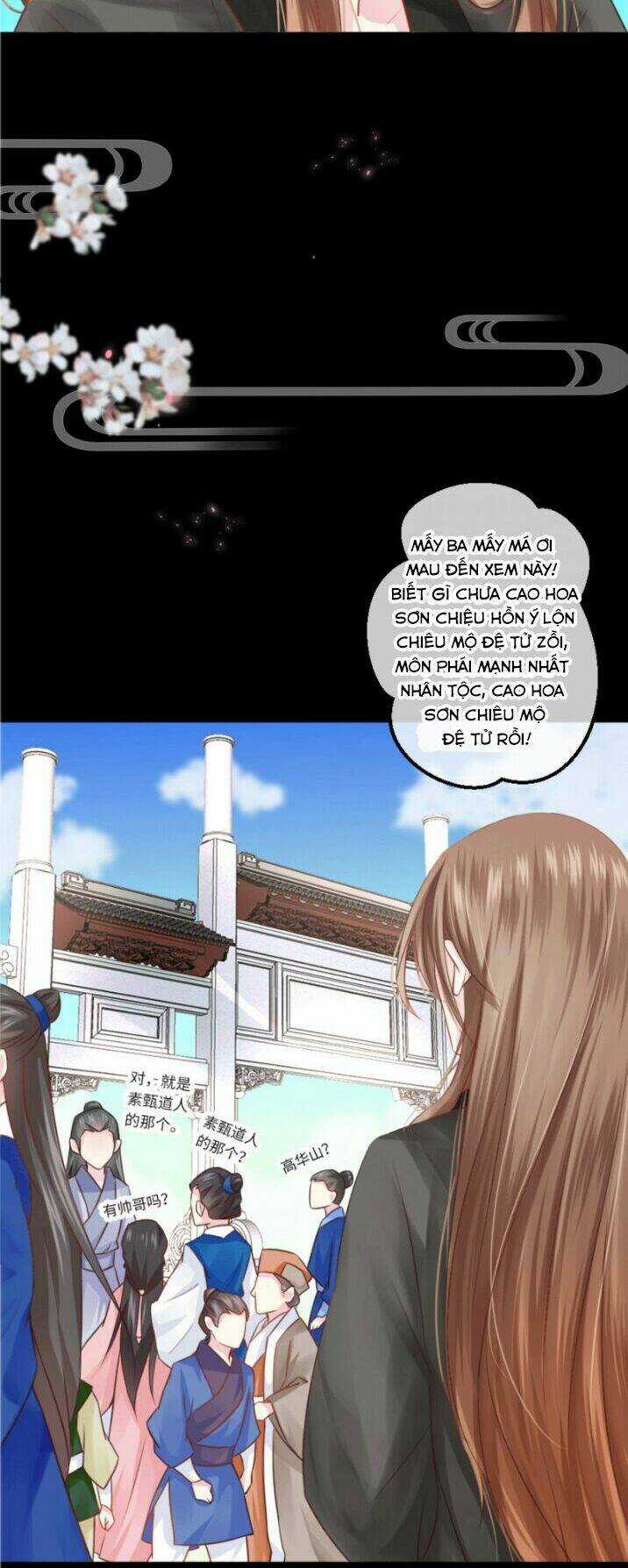 Quân Lệnh Thiên Hạ - Chapter 5 - Trang 9