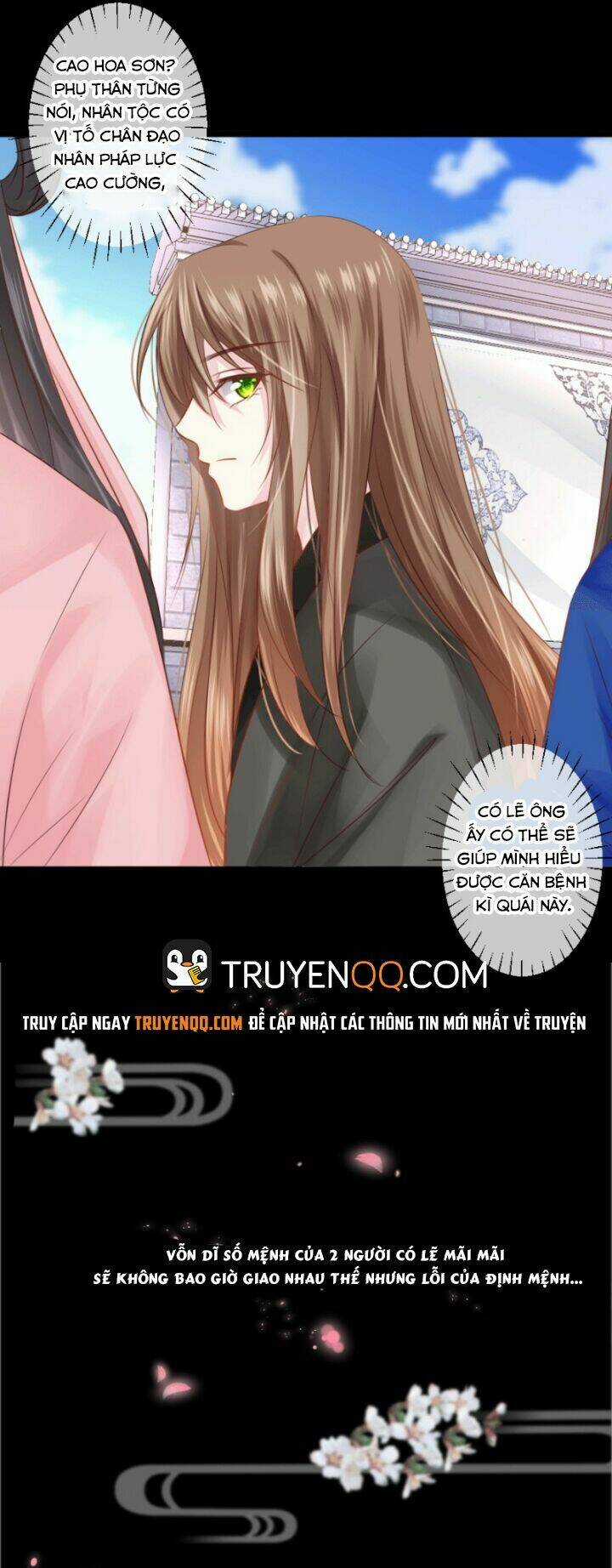 Quân Lệnh Thiên Hạ - Chapter 5 - Trang 10