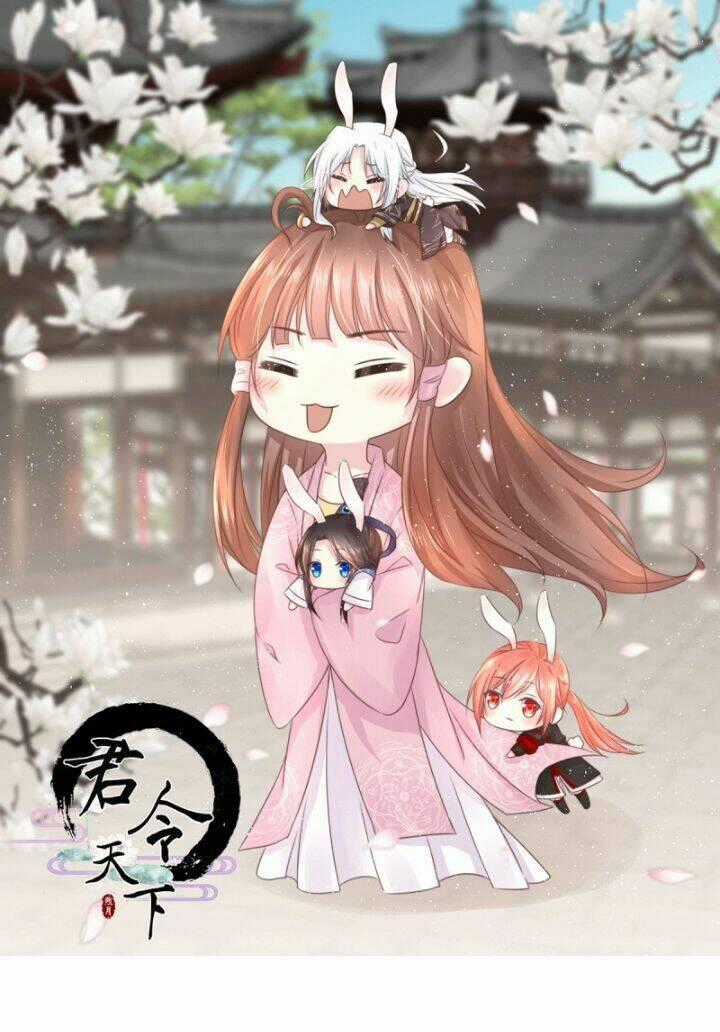 Quân Lệnh Thiên Hạ - Chapter 6 - Trang 2