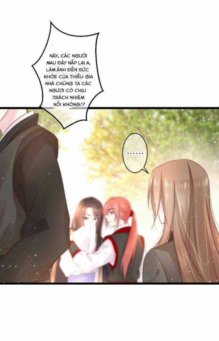 Quân Lệnh Thiên Hạ - Chapter 6 - Trang 12