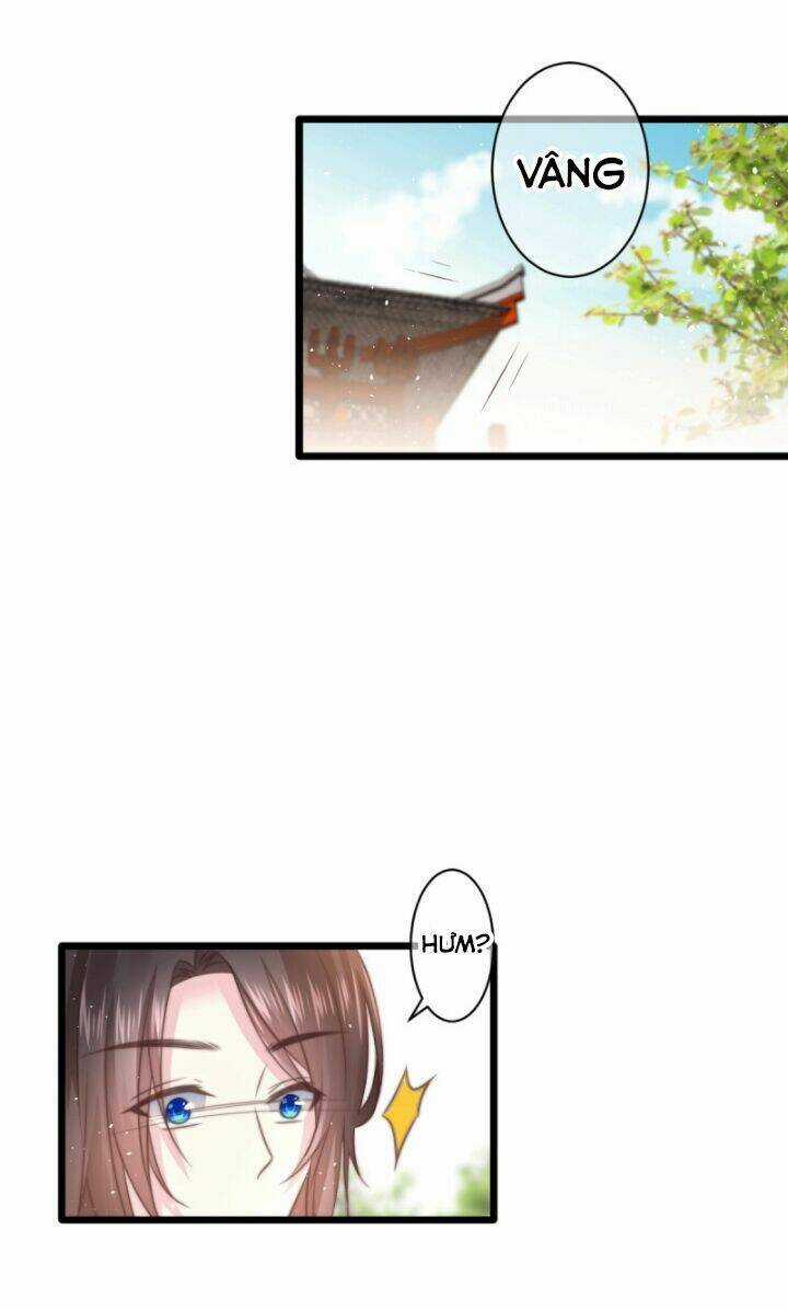 Quân Lệnh Thiên Hạ - Chapter 6 - Trang 18