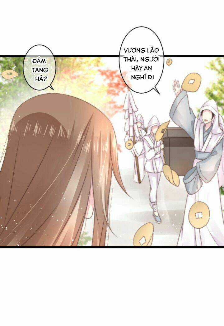 Quân Lệnh Thiên Hạ - Chapter 6 - Trang 4