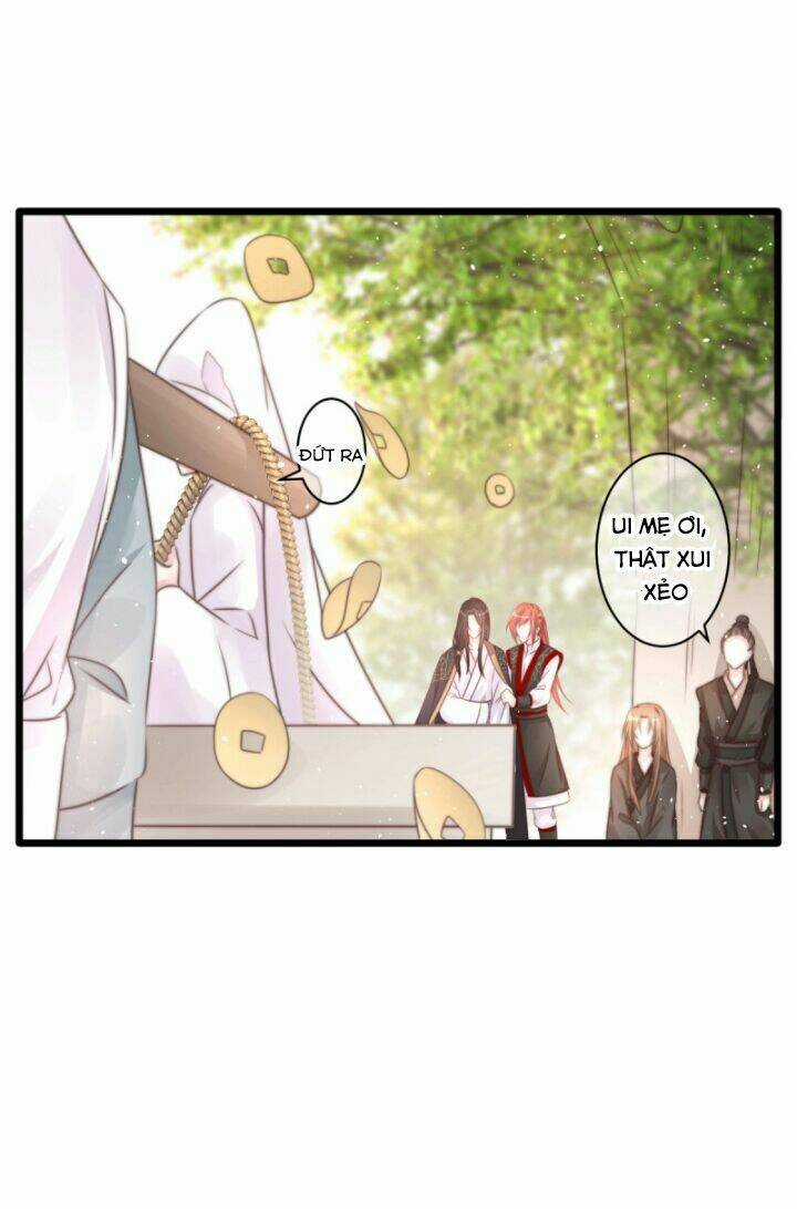 Quân Lệnh Thiên Hạ - Chapter 6 - Trang 5