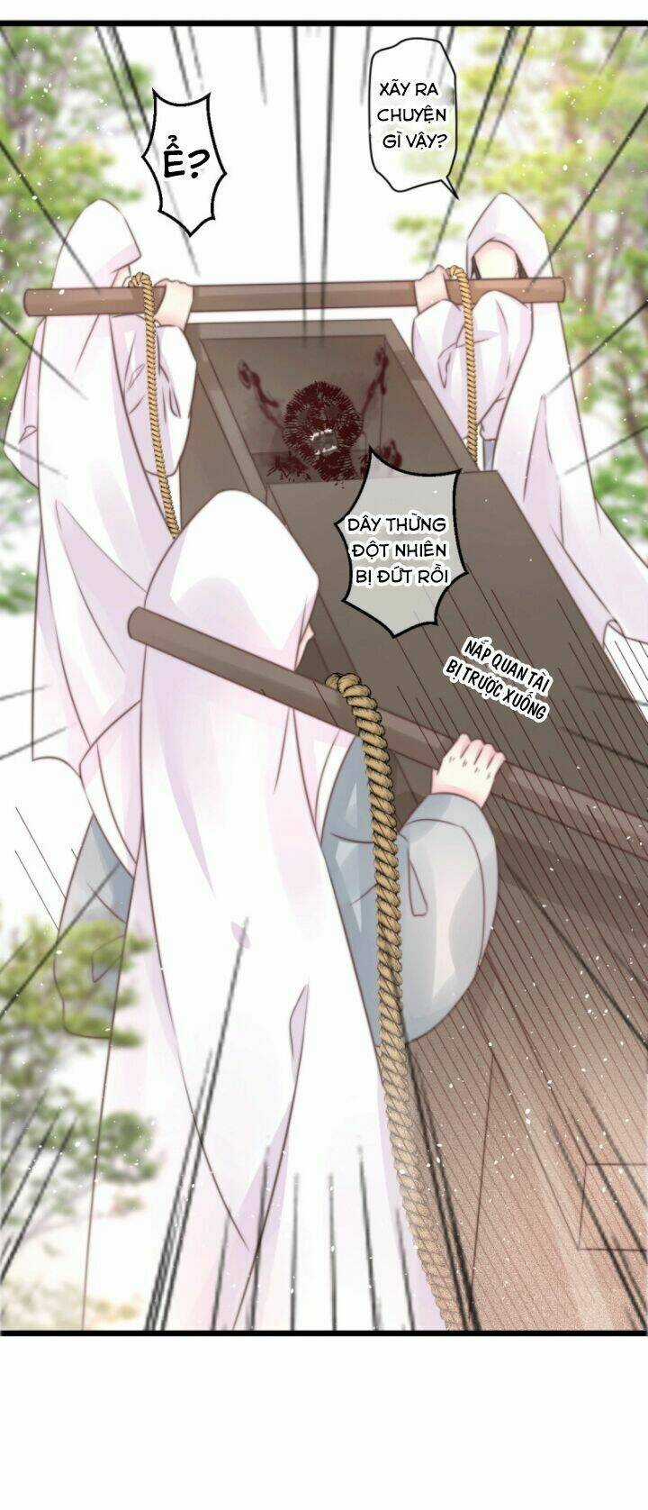 Quân Lệnh Thiên Hạ - Chapter 6 - Trang 9