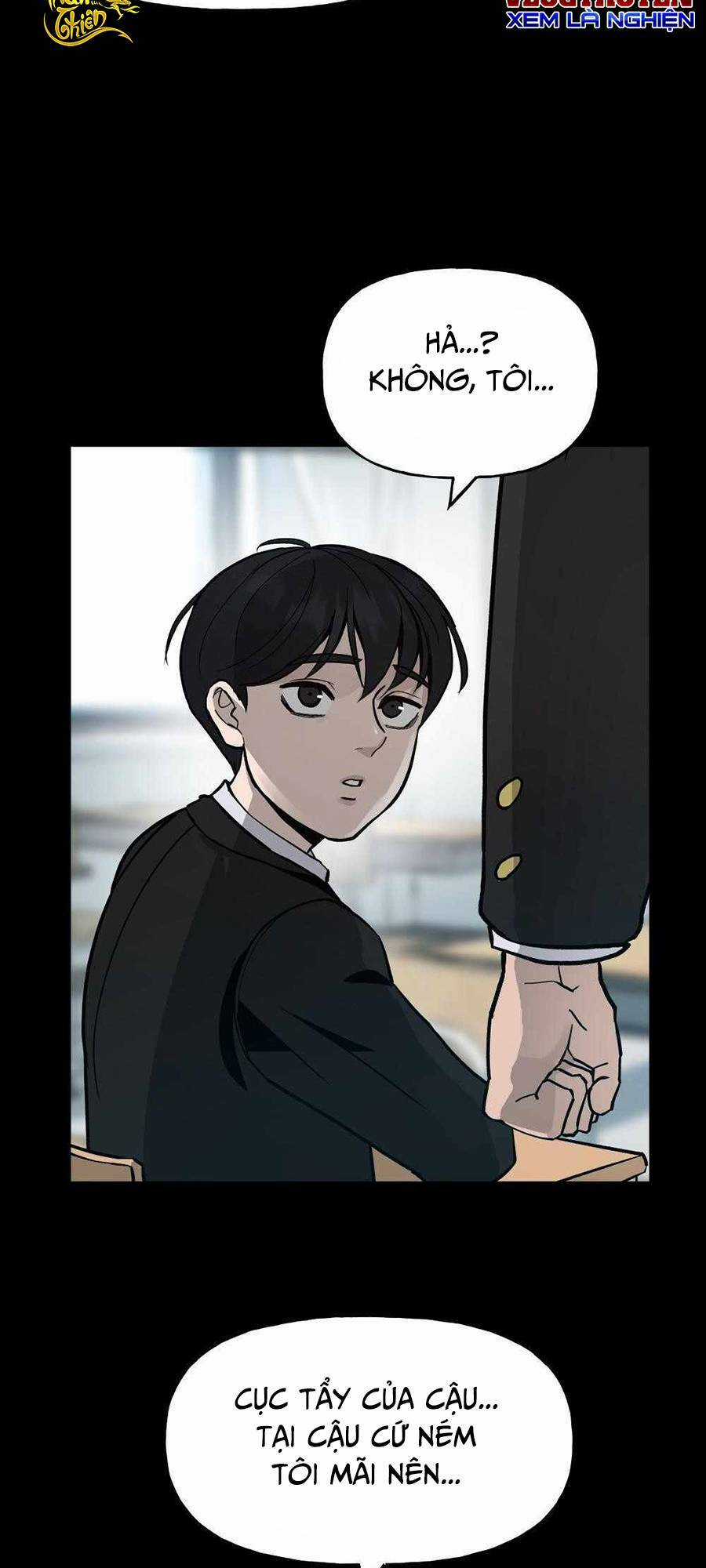 Quản Lí Du Côn - Chapter 0 - Trang 11