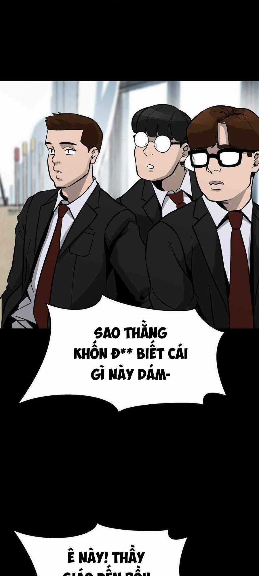Quản Lí Du Côn - Chapter 0 - Trang 17
