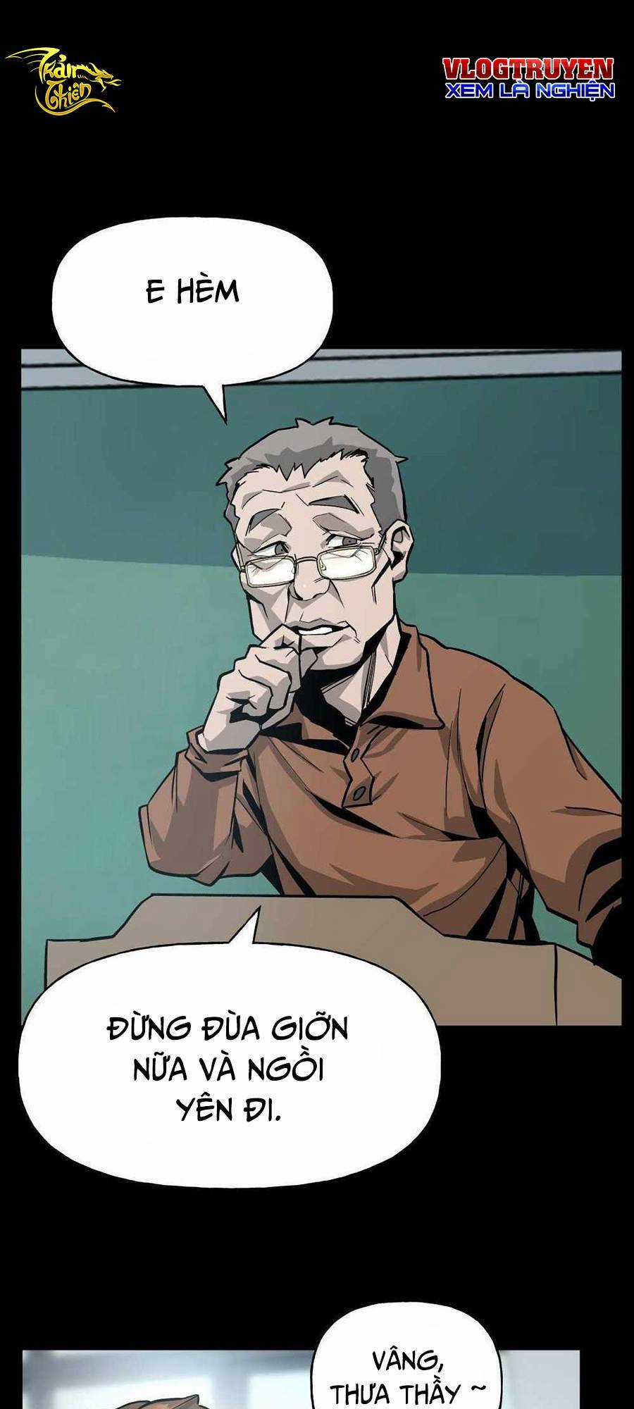 Quản Lí Du Côn - Chapter 0 - Trang 21