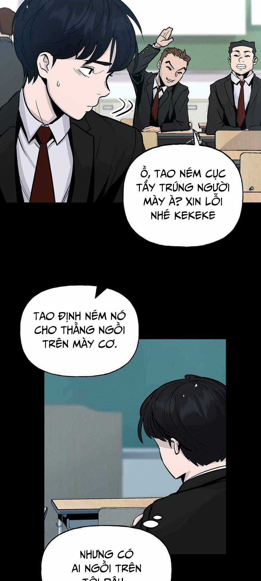 Quản Lí Du Côn - Chapter 0 - Trang 4
