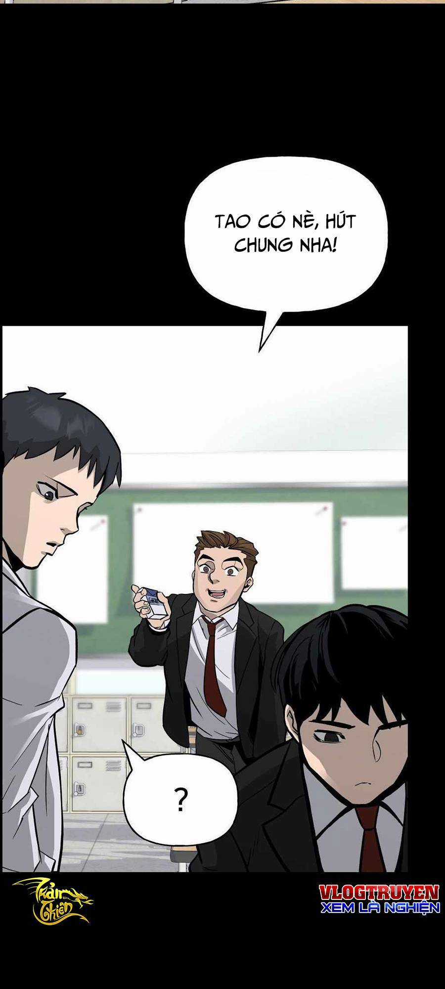 Quản Lí Du Côn - Chapter 0 - Trang 33